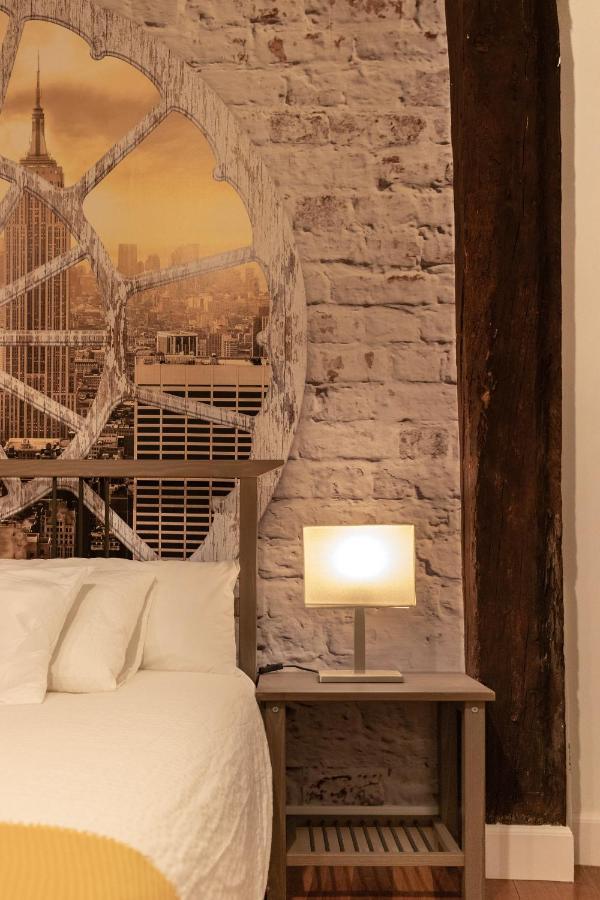Precioso Apartamento Con Entrada Autonoma En El Casco Viejo Бильбао Экстерьер фото