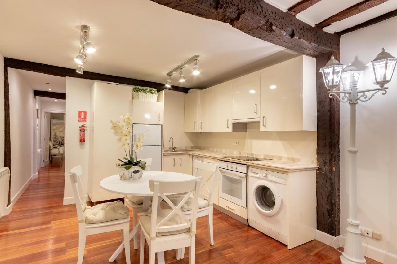 Precioso Apartamento Con Entrada Autonoma En El Casco Viejo Бильбао Экстерьер фото