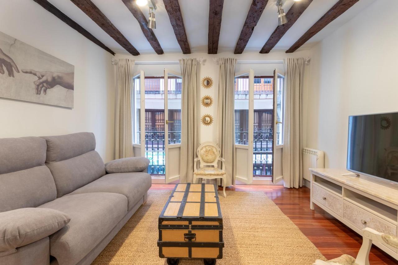 Precioso Apartamento Con Entrada Autonoma En El Casco Viejo Бильбао Экстерьер фото
