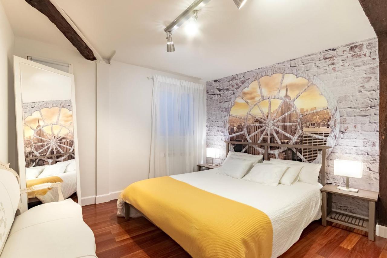 Precioso Apartamento Con Entrada Autonoma En El Casco Viejo Бильбао Экстерьер фото