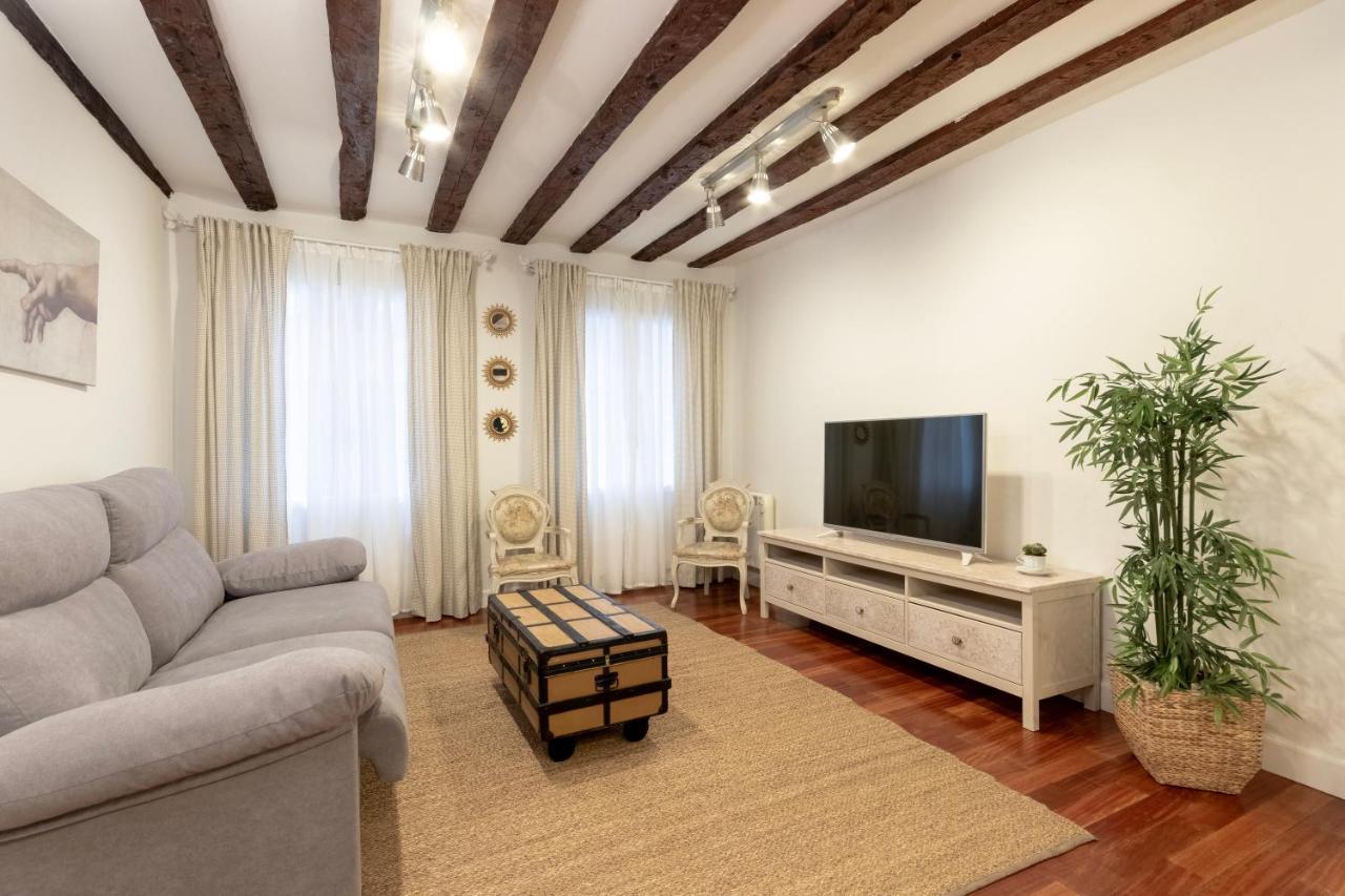 Precioso Apartamento Con Entrada Autonoma En El Casco Viejo Бильбао Экстерьер фото