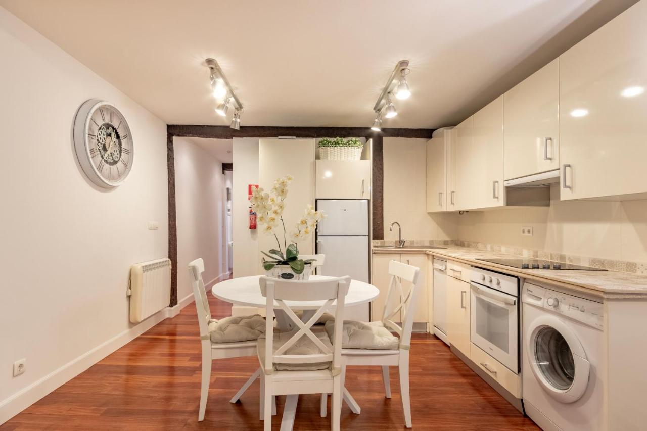 Precioso Apartamento Con Entrada Autonoma En El Casco Viejo Бильбао Экстерьер фото